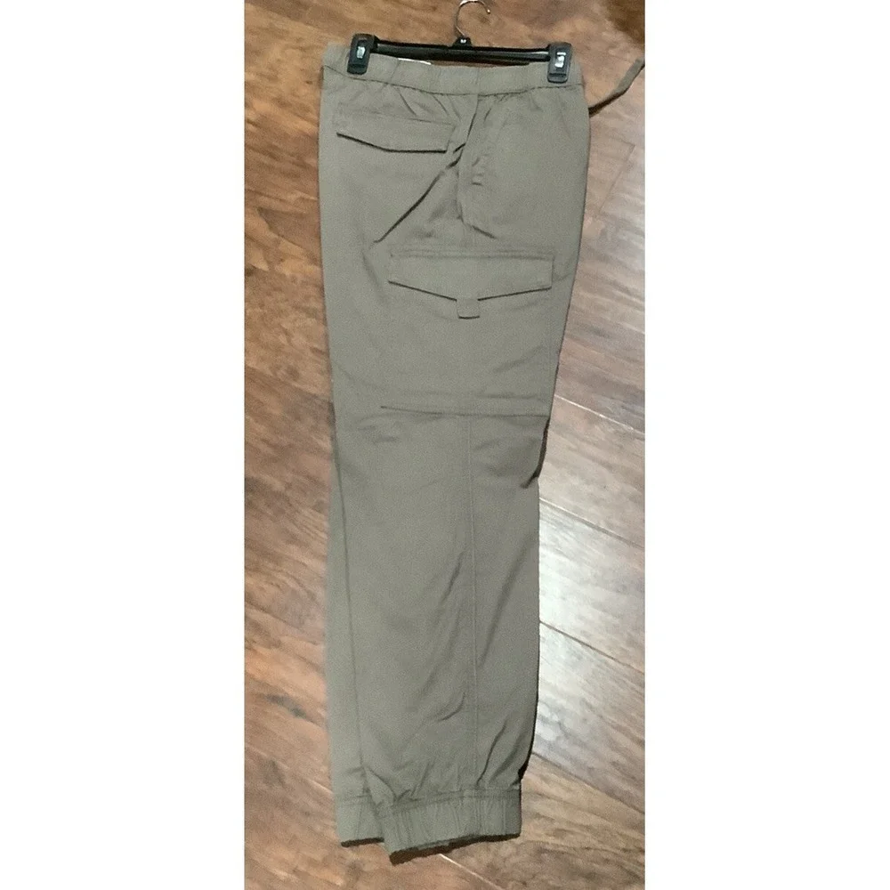 Sonoma goods for life Everyday Men`s jogger Size M Elastic Bottom Leg
